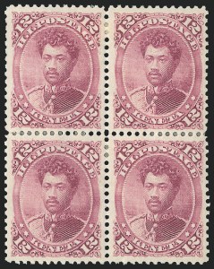 Sale 1223, Lot 8073, Hawaii and Pacific Islands