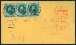 Sale 1223, Lot 8094, Hawaii and Pacific Islands