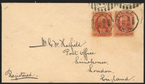 Sale 1223, Lot 8097, Hawaii and Pacific Islands