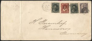 Sale 1223, Lot 8100, Hawaii and Pacific Islands