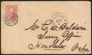 Sale 1223, Lot 8104, Hawaii and Pacific Islands