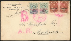 Sale 1223, Lot 8107, Hawaii and Pacific Islands