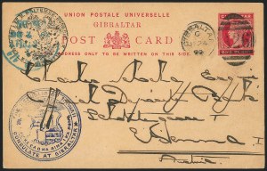 Sale 1223, Lot 8113, Hawaii and Pacific Islands