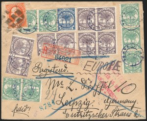 Sale 1223, Lot 8117, Hawaii and Pacific Islands