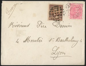 Sale 1223, Lot 8118, Hawaii and Pacific Islands