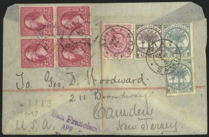 Sale 1223, Lot 8119, Hawaii and Pacific Islands