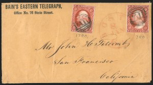 Sale 1223, Lot 8135, 1851-56 Issue
