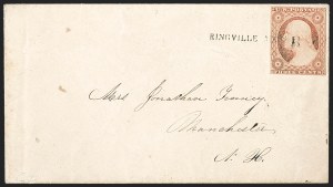 Sale 1223, Lot 8136, 1851-56 Issue