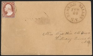 Sale 1223, Lot 8143, 1851-56 Issue