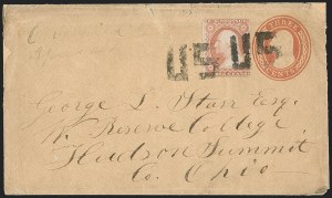 Sale 1223, Lot 8160, 1857-60 Issue