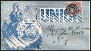 Sale 1223, Lot 8177, 1861-68 Issues