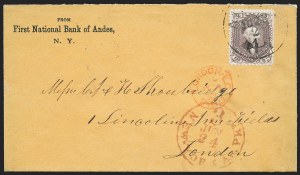 Sale 1223, Lot 8191, 1861-68 Issues