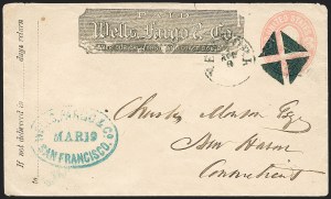 Sale 1223, Lot 8212, 1861-68 Issues