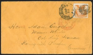 Sale 1223, Lot 8223, 1869 Pictorial Issue