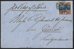 Sale 1223, Lot 8231, 1869 Pictorial Issue