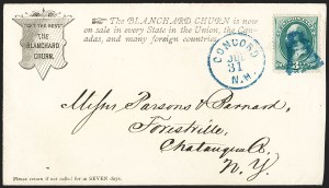 Sale 1223, Lot 8235, 1870-88 Bank Note Issues