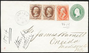 Sale 1223, Lot 8239, 1870-88 Bank Note Issues
