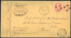 Sale 1223, Lot 8241, 1870-88 Bank Note Issues