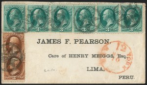 Sale 1223, Lot 8244, 1870-88 Bank Note Issues