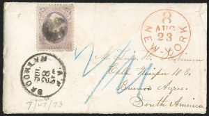 Sale 1223, Lot 8246, 1870-88 Bank Note Issues