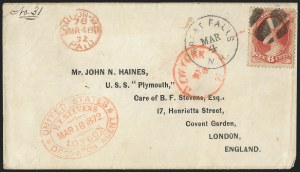 Sale 1223, Lot 8249, 1870-88 Bank Note Issues