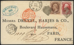 Sale 1223, Lot 8258, 1870-88 Bank Note Issues