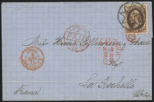 Sale 1223, Lot 8263, 1870-88 Bank Note Issues