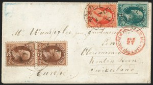 Sale 1223, Lot 8273, 1870-88 Bank Note Issues