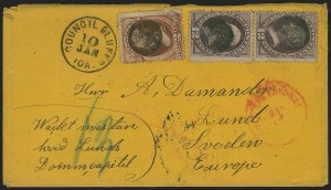 Sale 1223, Lot 8277, 1870-88 Bank Note Issues