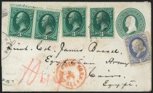 Sale 1223, Lot 8280, 1870-88 Bank Note Issues