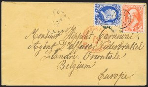 Sale 1223, Lot 8286, 1870-88 Bank Note Issues