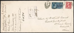 Sale 1223, Lot 8288, 1890-93 thru 1894-98 Bureau Issue