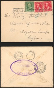 Sale 1223, Lot 8302, 1890-93 thru 1894-98 Bureau Issue