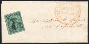 Sale 1223, Lot 8317, City Despatch Post