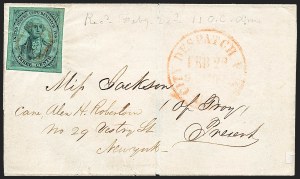 Sale 1223, Lot 8319, City Despatch Post