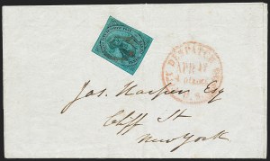 Sale 1223, Lot 8323, City Despatch Post