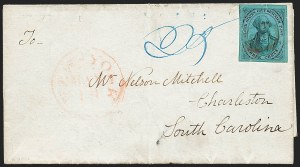 Sale 1223, Lot 8324, City Despatch Post