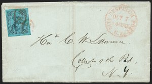 Sale 1223, Lot 8326, City Despatch Post