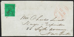 Sale 1223, Lot 8328, City Despatch Post