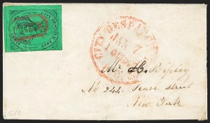 Sale 1223, Lot 8329, City Despatch Post