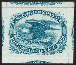 Sale 1223, Lot 8338, General Carrier and City Carrier Issues