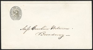 Sale 1223, Lot 8376, Local Posts