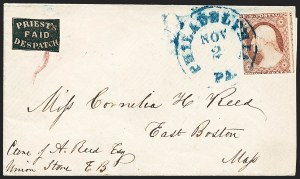 Sale 1223, Lot 8398, Local Posts