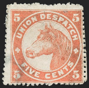 Sale 1223, Lot 8407, Local Posts