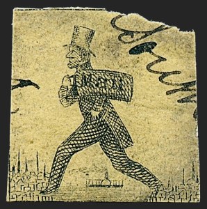 Sale 1223, Lot 8410, Local Posts