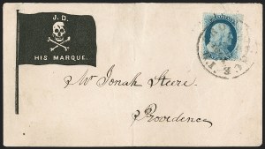Sale 1223, Lot 8479, Civil War Patriotics