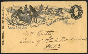 Sale 1223, Lot 8498, Sanitary Fairs