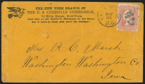 Sale 1223, Lot 8501, Sanitary Fairs