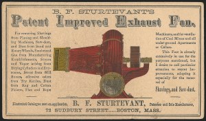 Sale 1223, Lot 8502, Postal Card Advertisements