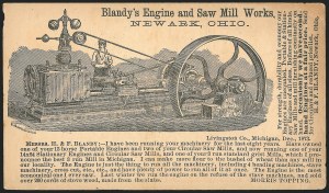 Sale 1223, Lot 8509, Postal Card Advertisements